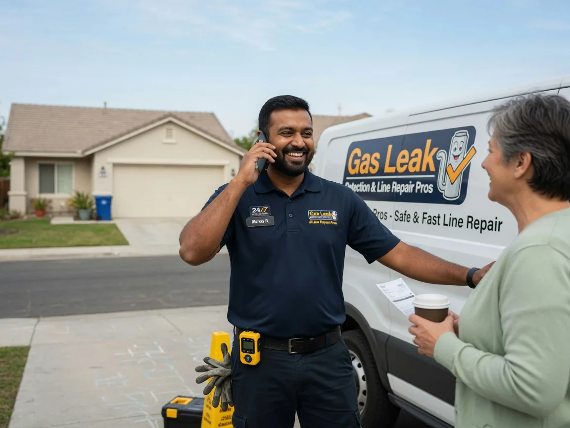 Gas Line Repair Mapleton, OR FAQs