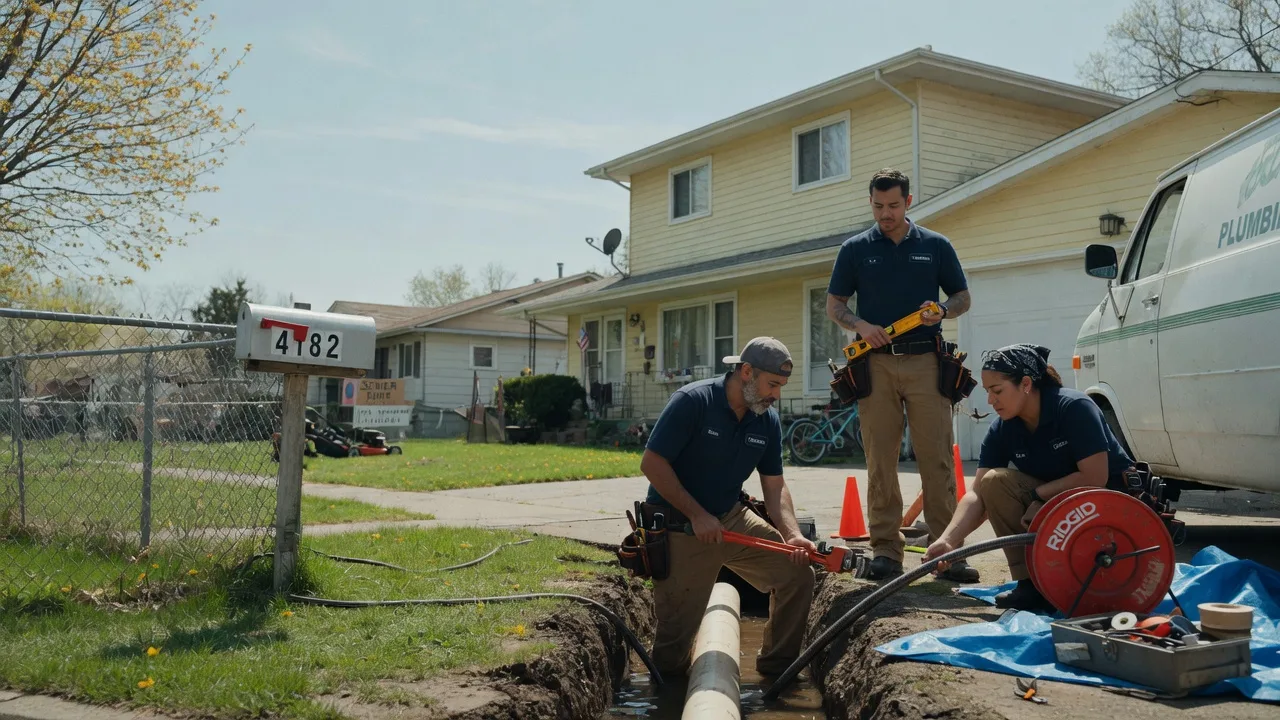 Gas Line Repair in Mapleton, OR near me